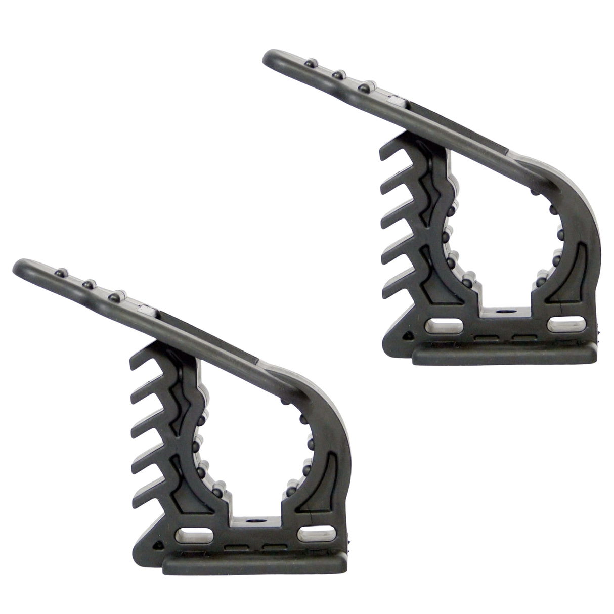 SET: Drop-Down Tailgate Table (Bronco 6G) + STORK Small + FitRub 32-45 mm (2-pack)-4-Bison Gear