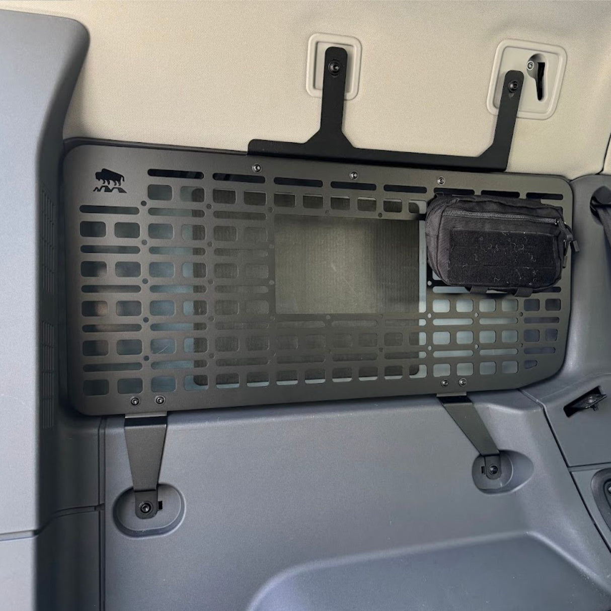 SET: Internal MOLLE Panels (Left + Right) - Grenadier-2-Bison Gear