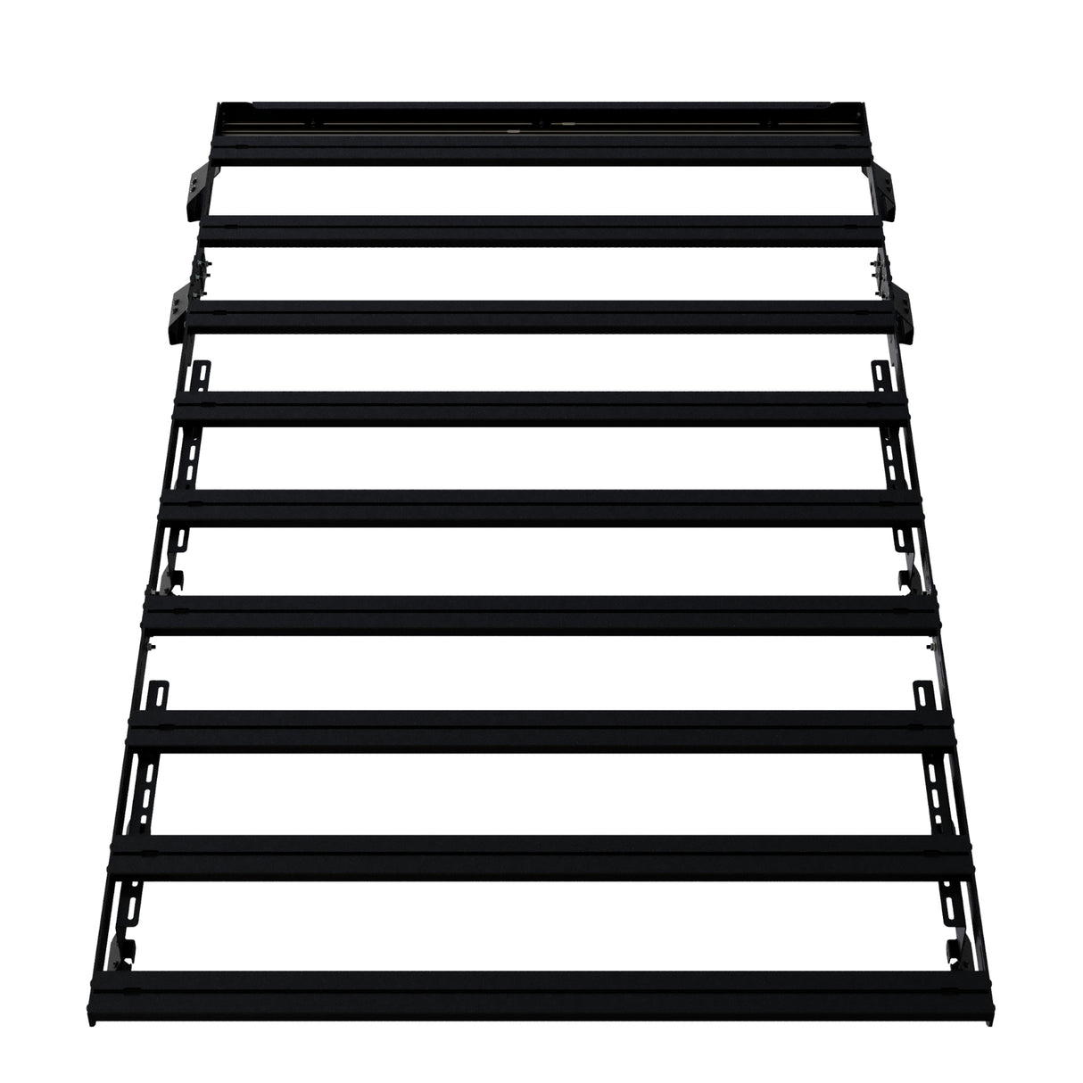 SET - MEGAPACK: 1/1 OX PRO Roof Rack - Grenadier-5-Bison Gear