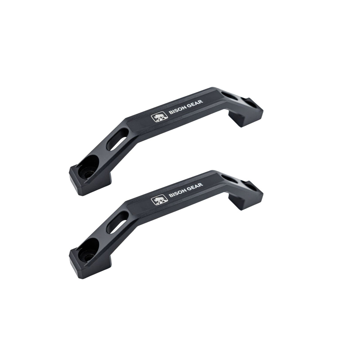 SET - MEGAPACK: 1/1 OX PRO Roof Rack - Grenadier-5-Bison Gear