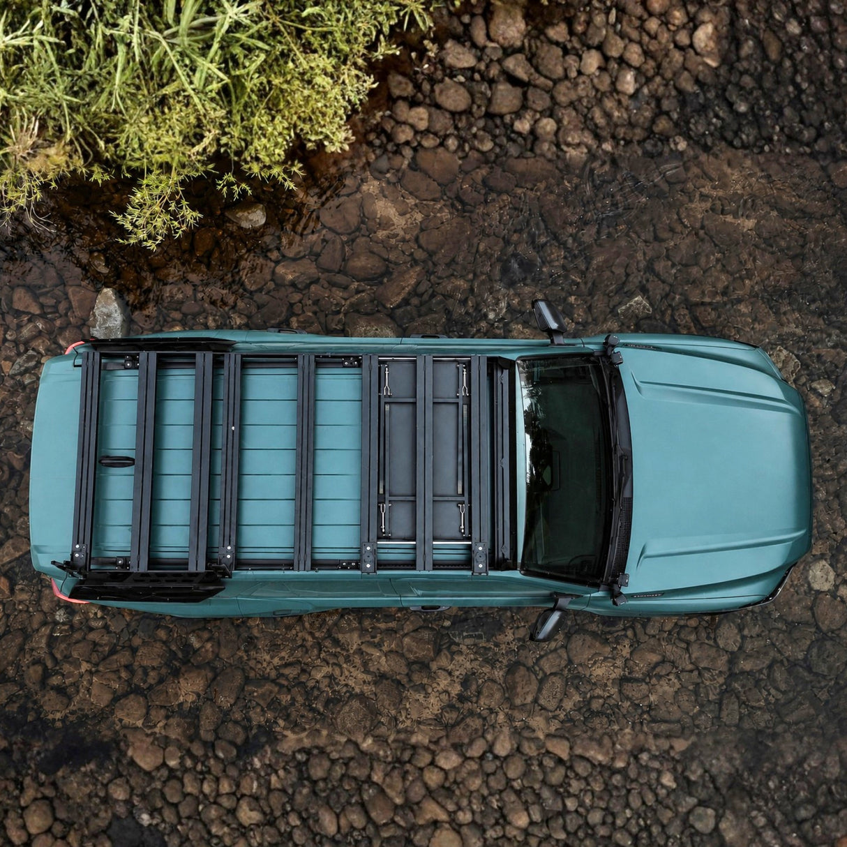 OX PRO Roof Rack - 4Runner 6th Gen