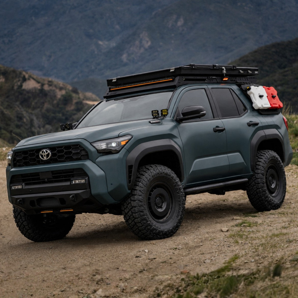 OX PRO Roof Rack - 4Runner 6th Gen