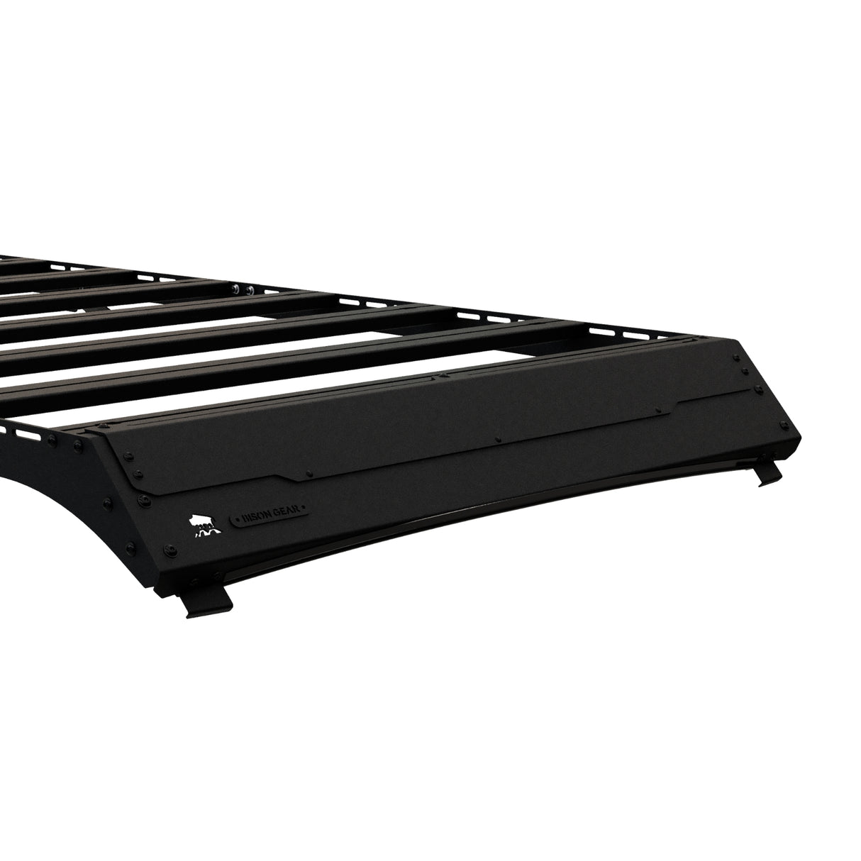 SET: OX PRO Roof Rack + Camping Table - Bronco 6G 4-Door-4-Bison Gear