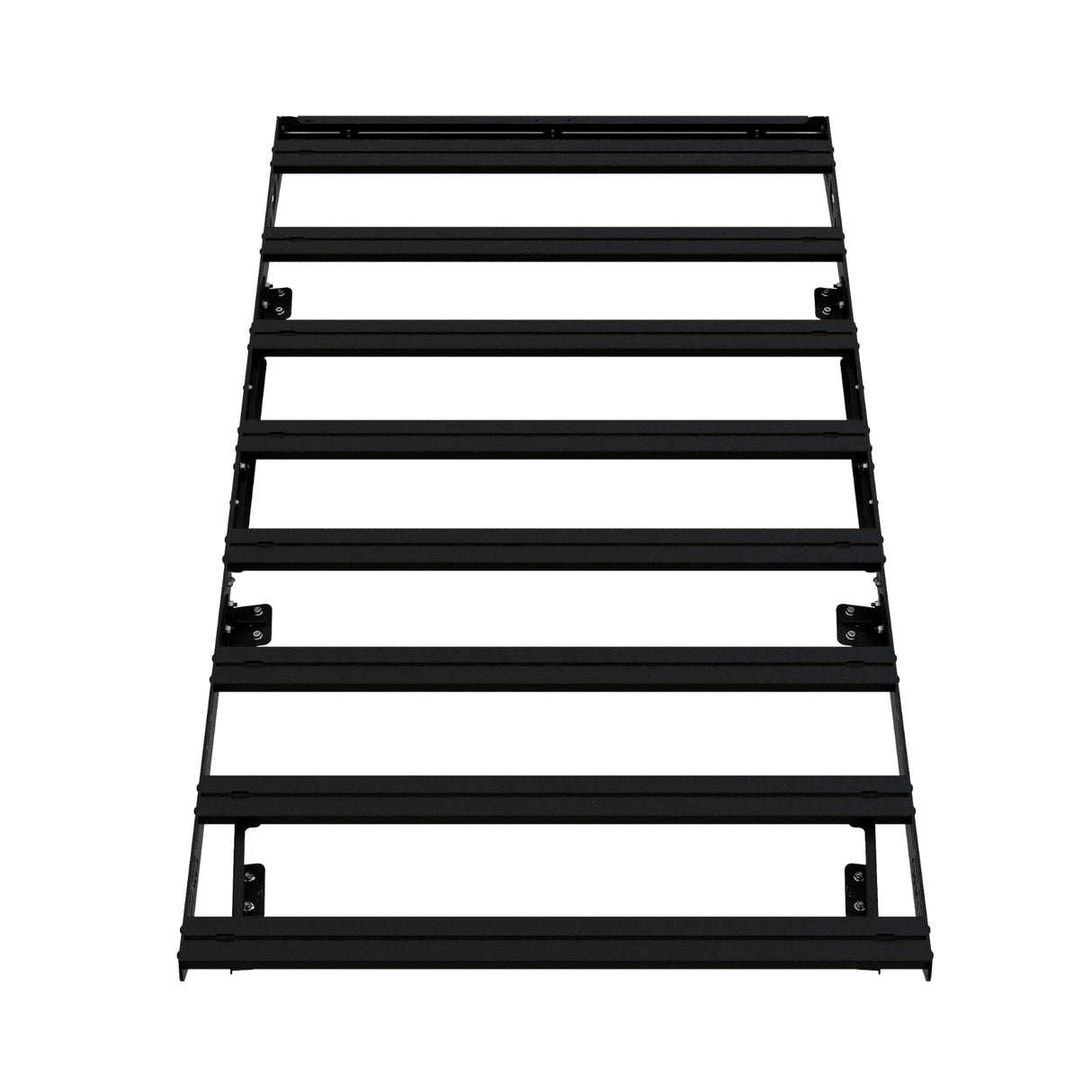 SET: OX PRO Roof Rack + Camping Table - Defender (L663) 110-5-Bison Gear