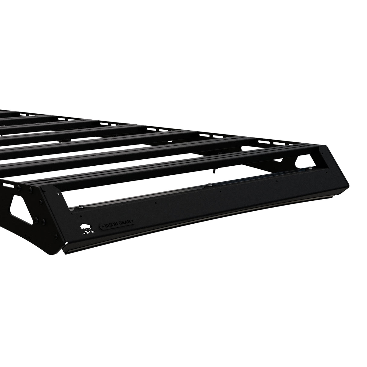 SET: OX PRO Roof Rack + Camping Table - LC120/GX470-3-Bison Gear