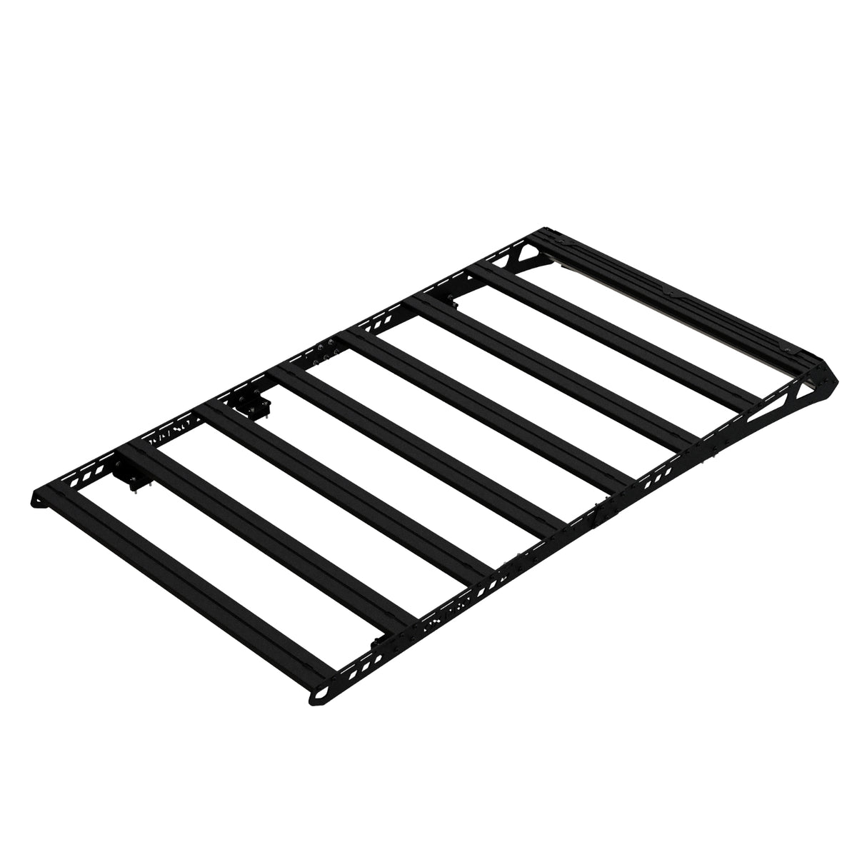 SET: OX PRO Roof Rack + Camping Table - LC120/GX470-6-Bison Gear