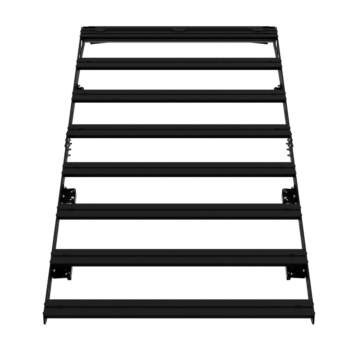 SET: OX PRO Roof Rack + Camping Table - LC120/GX470-7-Bison Gear