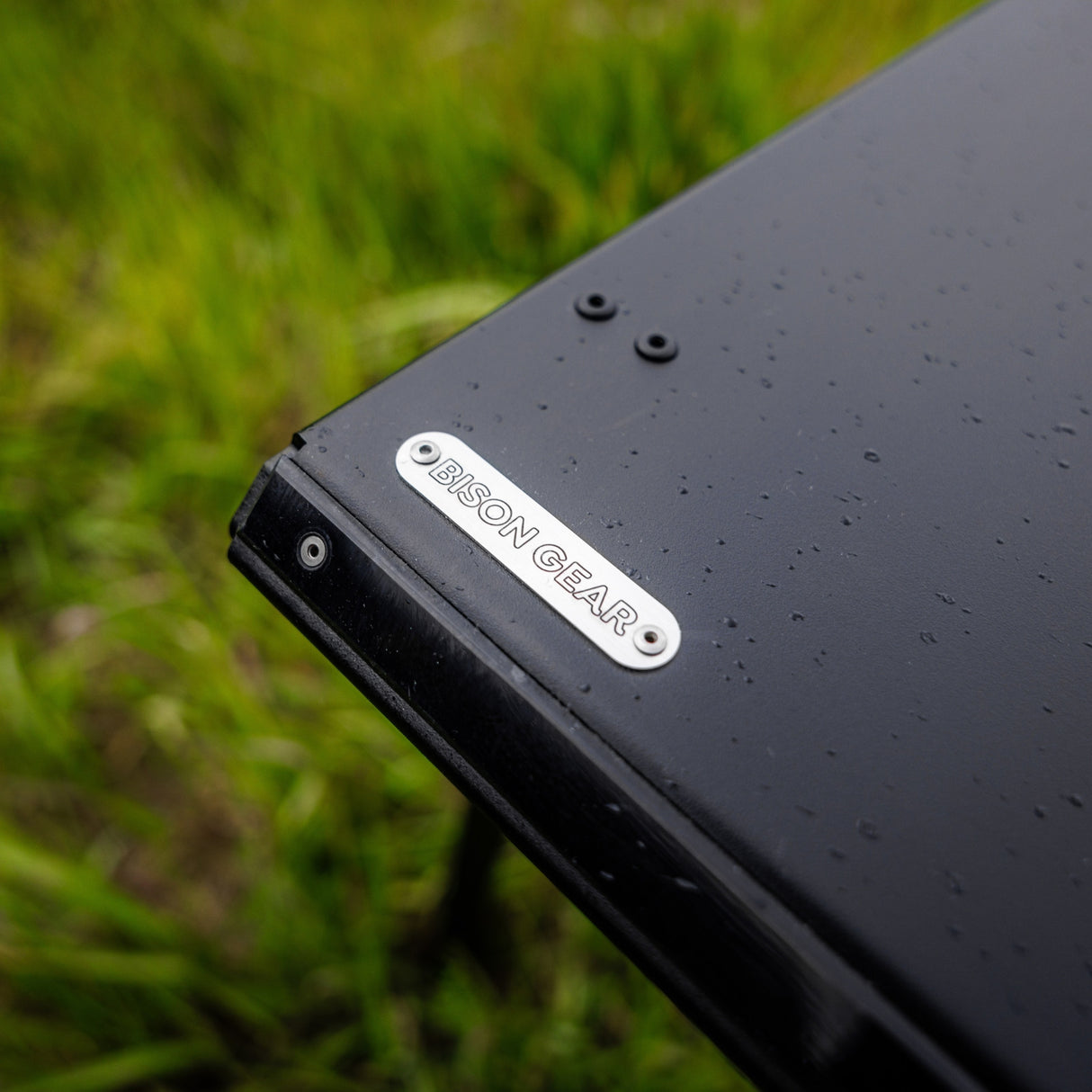 SET: OX PRO Roof Rack + Camping Table - LC250/GX550-40-Bison Gear