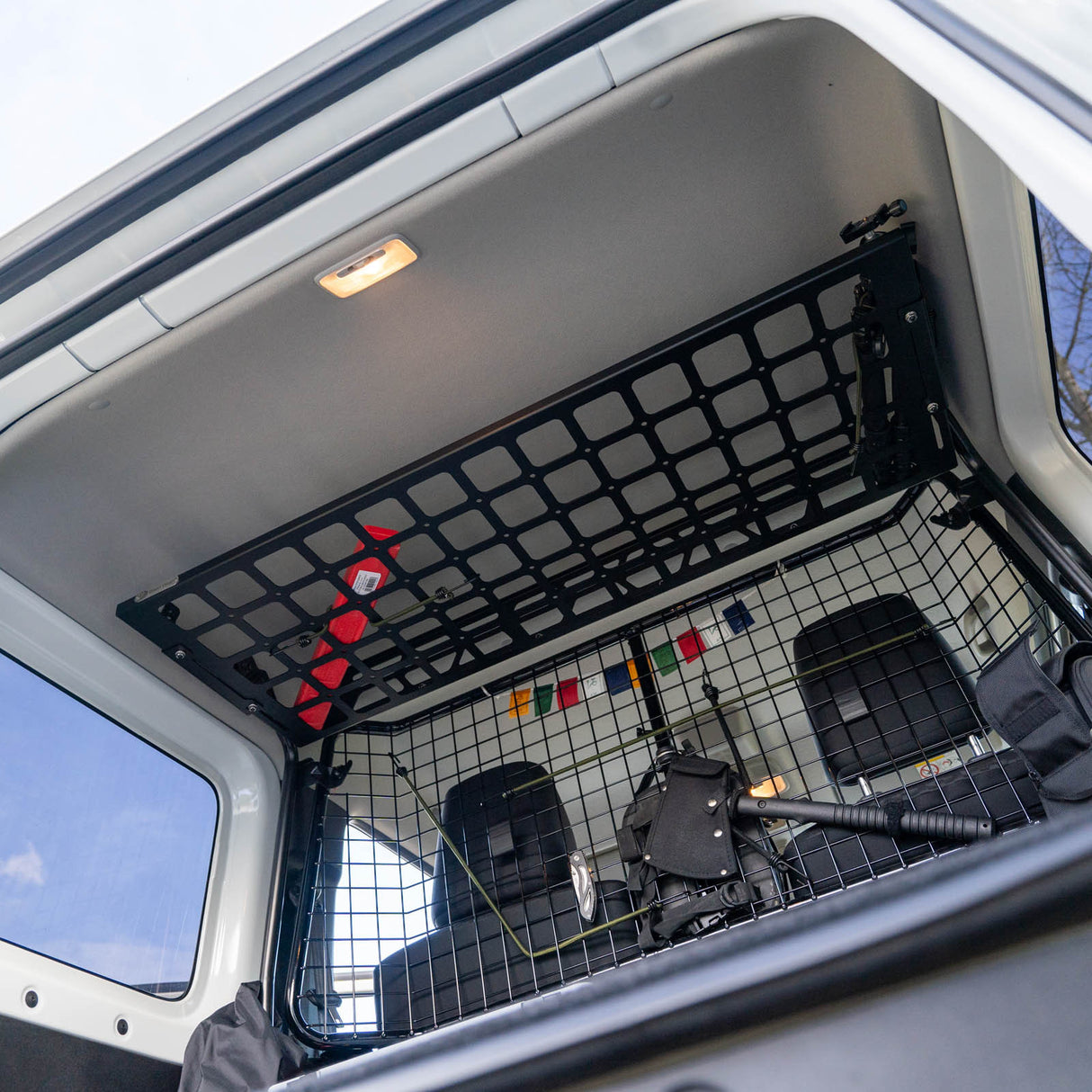 SET: Shelf + 2 Panels (Left + Right) - Jimny IV-2-Bison Gear