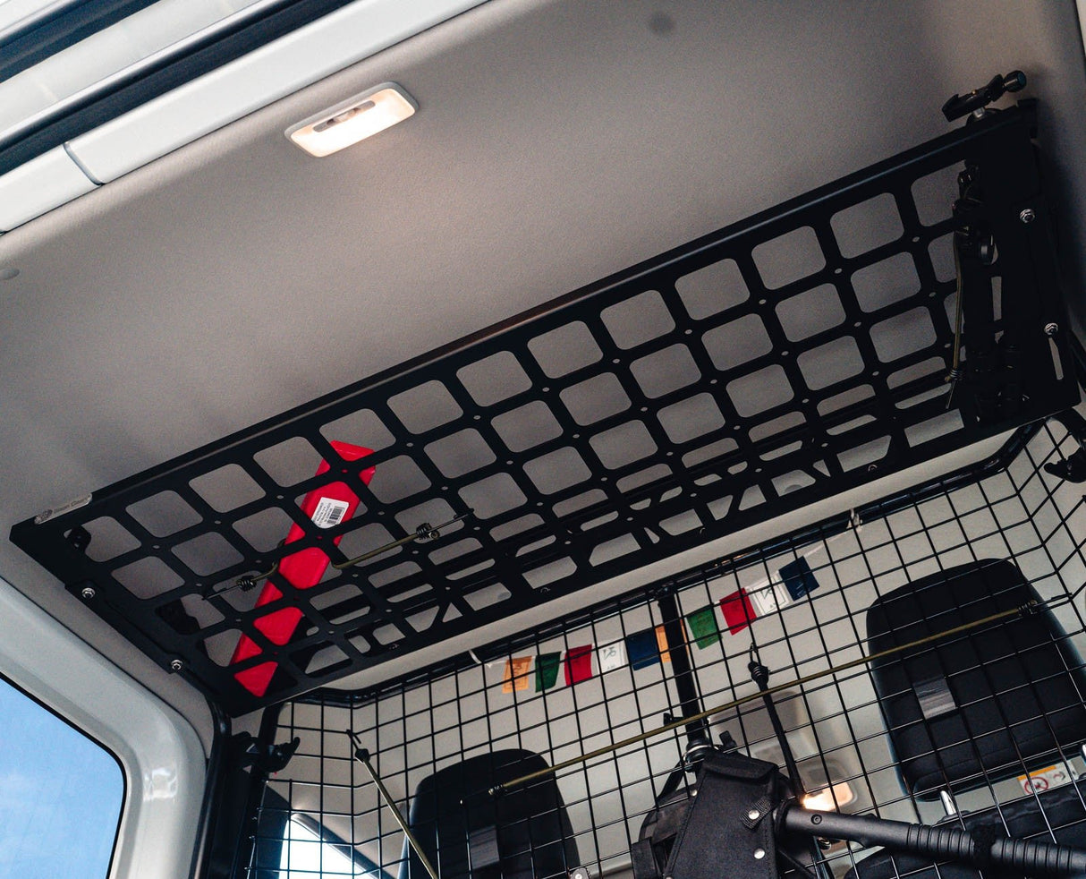 SET: Shelf + 2 Panels (Left + Right) - Jimny IV-4-Bison Gear