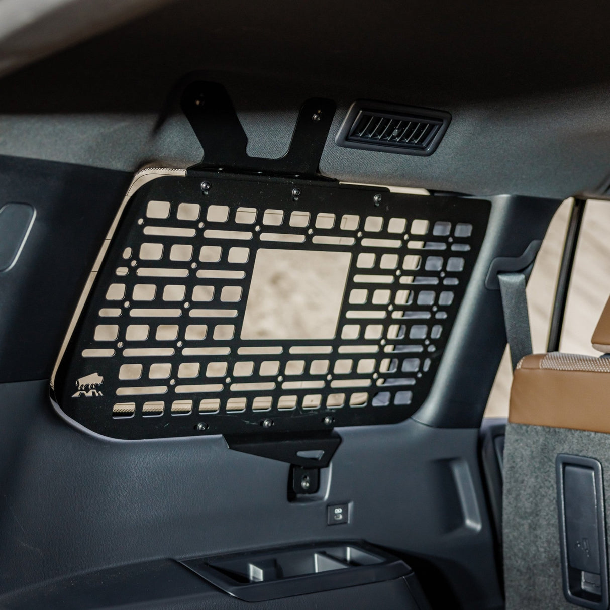 SET: Shelf + 2 Panels (Left + Right) - LC250/GX550-7-Bison Gear