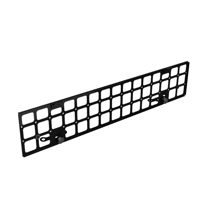 SET: Shelf + Cargo Barrier - LC250/GX550-3-Bison Gear