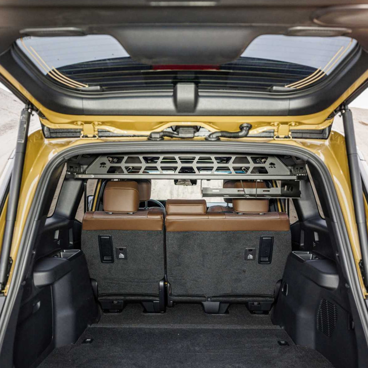 SET: Shelf + Chair Storage - Grenadier-5-Bison Gear