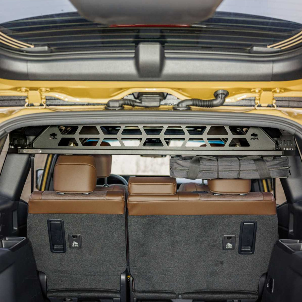 SET: Shelf + Chair Storage - Grenadier-6-Bison Gear