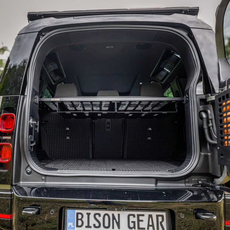 SET: Shelf + Chair Storage - LC100-14-Bison Gear