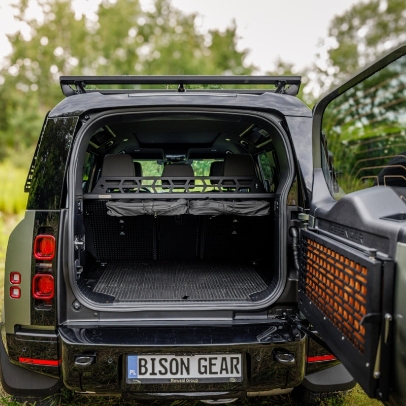 SET: Shelf + Chair Storage - LC100-15-Bison Gear