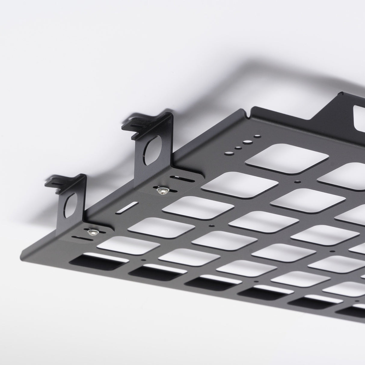 SET: Shelf + Chair Storage - LC100-6-Bison Gear