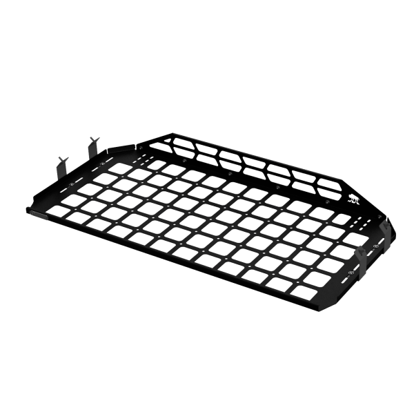 SET: Shelf + Barrier - LC150/GX460-2-Bison Gear