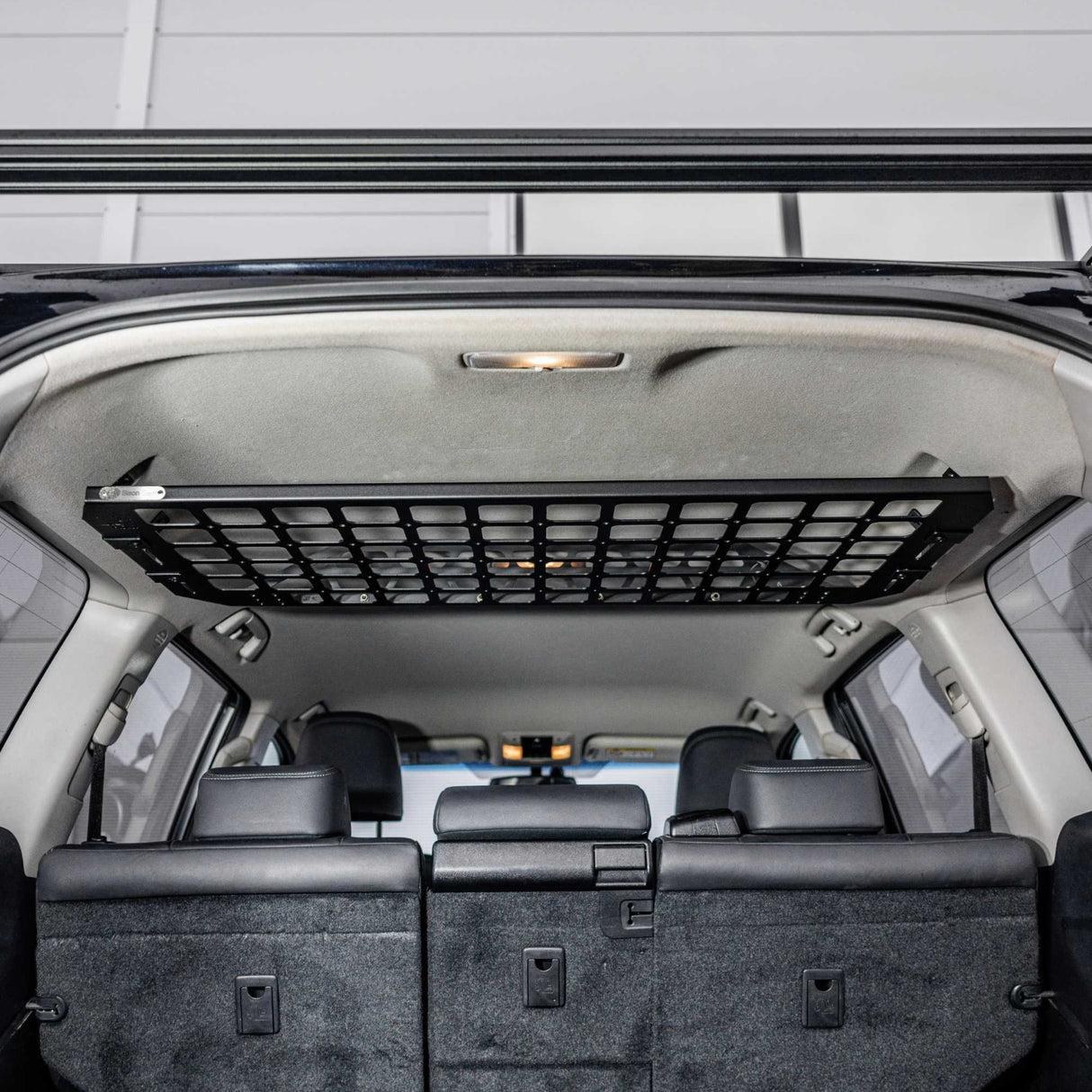 SET: Shelf + Panels (Left + Right) - LC150/GX460-2-Bison Gear