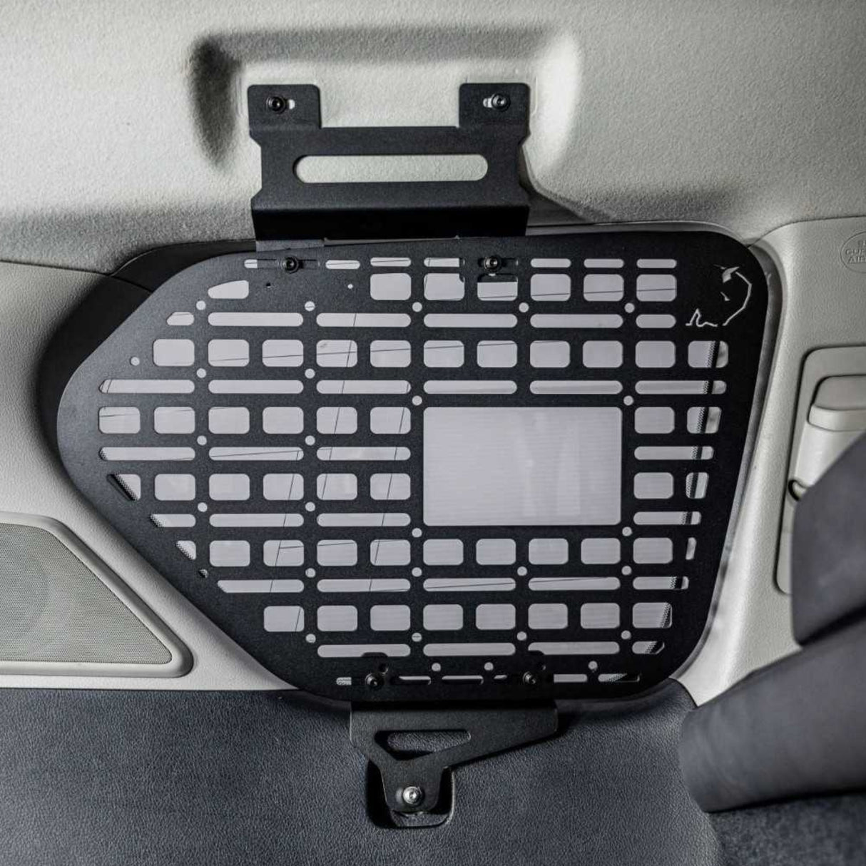 SET: Shelf + Panels (Left + Right) - LC150/GX460-3-Bison Gear