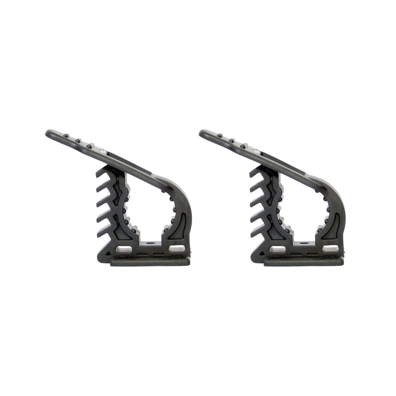 SET: Universal Wheel Mount + NEW Strap + 2 pcs. FIT RUB 32-45mm-4-Bison Gear