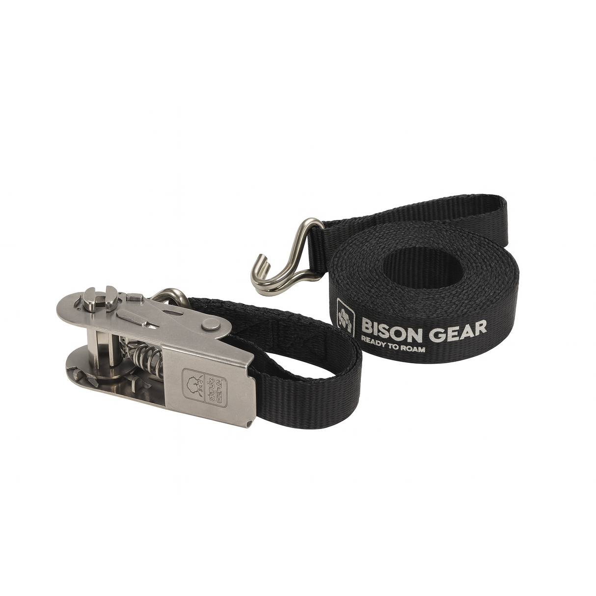 SET: Universal Wheel Mount + NEW Strap-3-Bison Gear