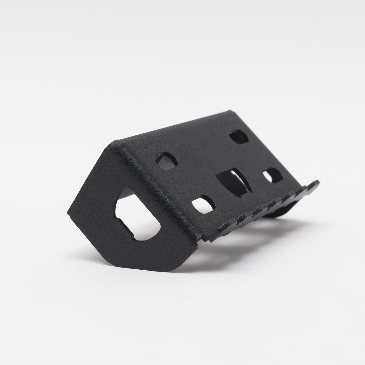 SET: Universal Wheel Mount with Strap and Steps-13-Bison Gear