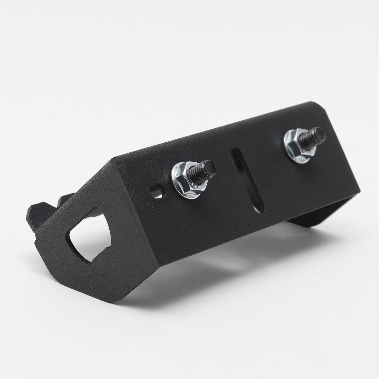 SET: Universal Wheel Mount with Strap and Steps-15-Bison Gear