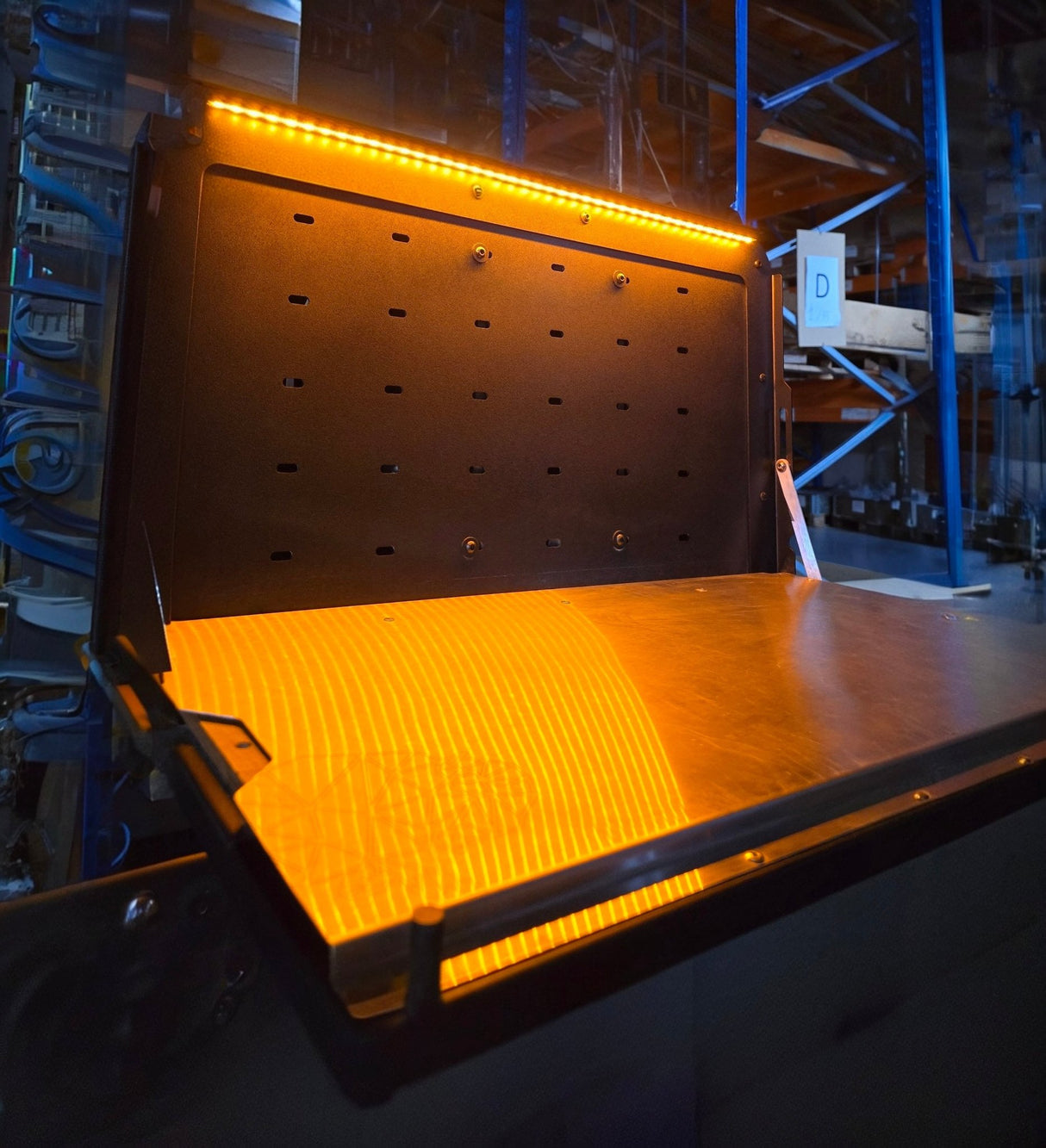 STORK Dimmable LED Strip Light-3-Bison Gear