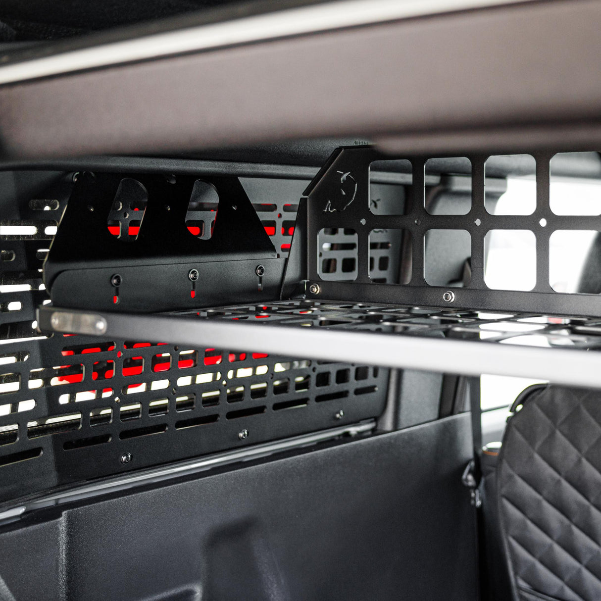 Shelf + 2 Panels (Left + Right) SET - Bronco 6G 2-Door-6-Bison Gear