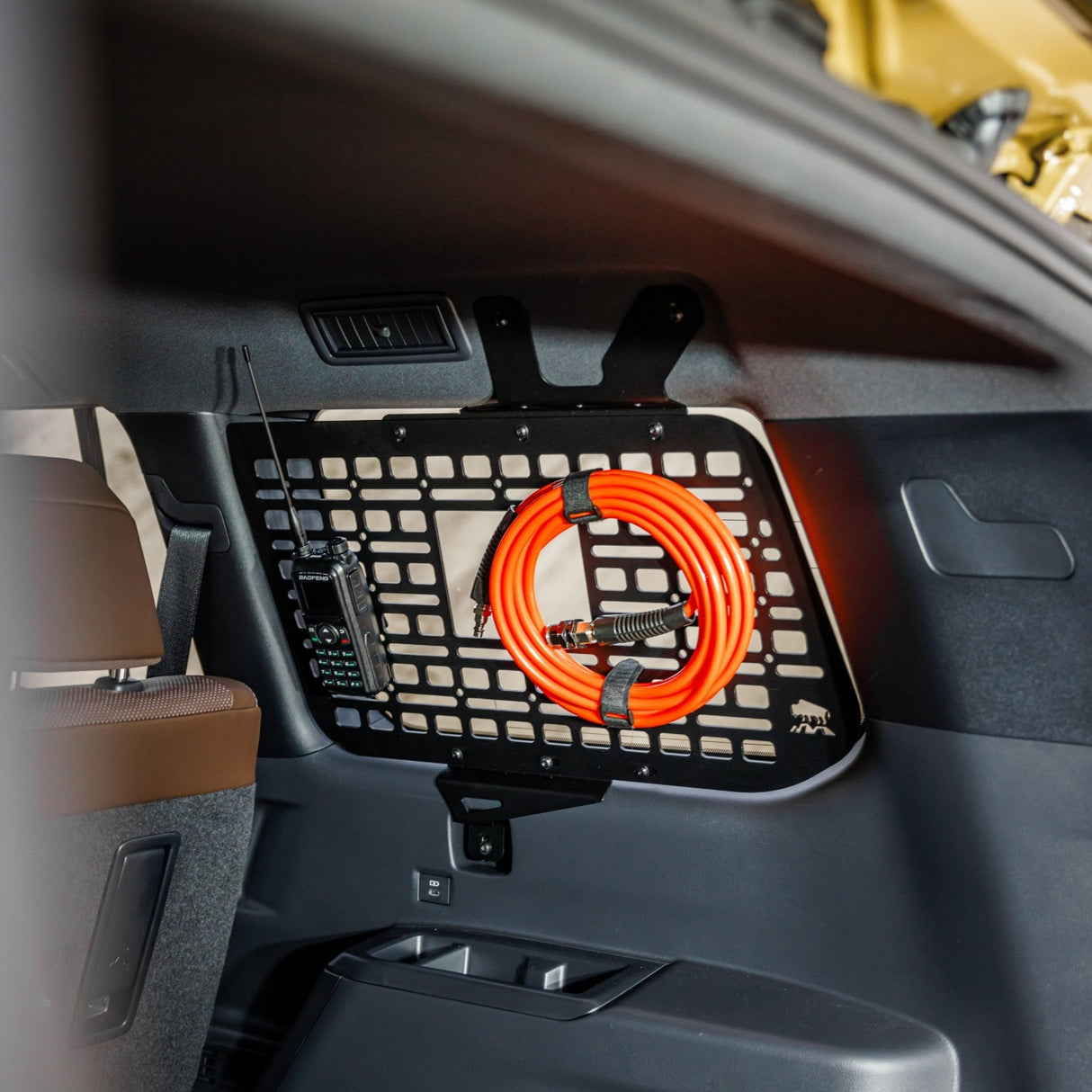 Shelf + 2 Panels (Left + Right) SET - LC250/GX550-7-Bison Gear