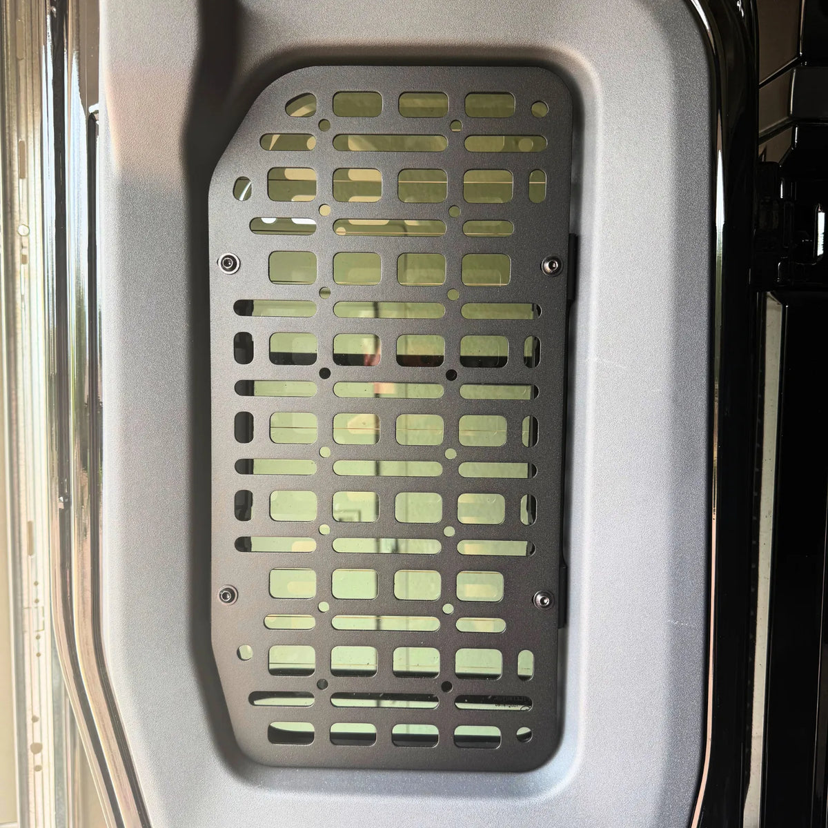 Mały Panel MOLLE na Drzwi - Grenadier