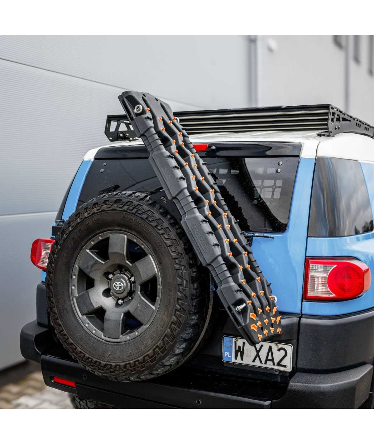 Traction Boards Bracket-10-Bison Gear