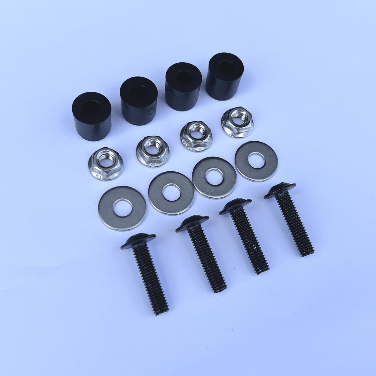 Universal Extra Large MOLLE Panel-4-Bison Gear