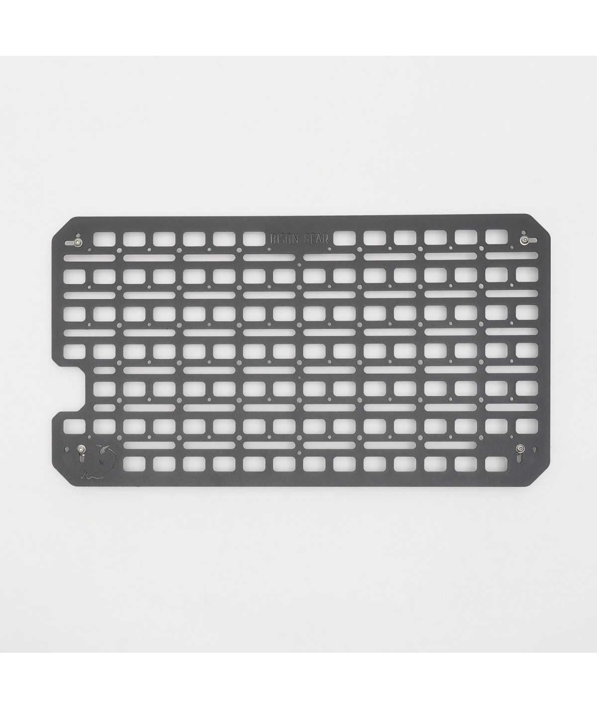 Universal Large MOLLE Panel-1-Bison Gear