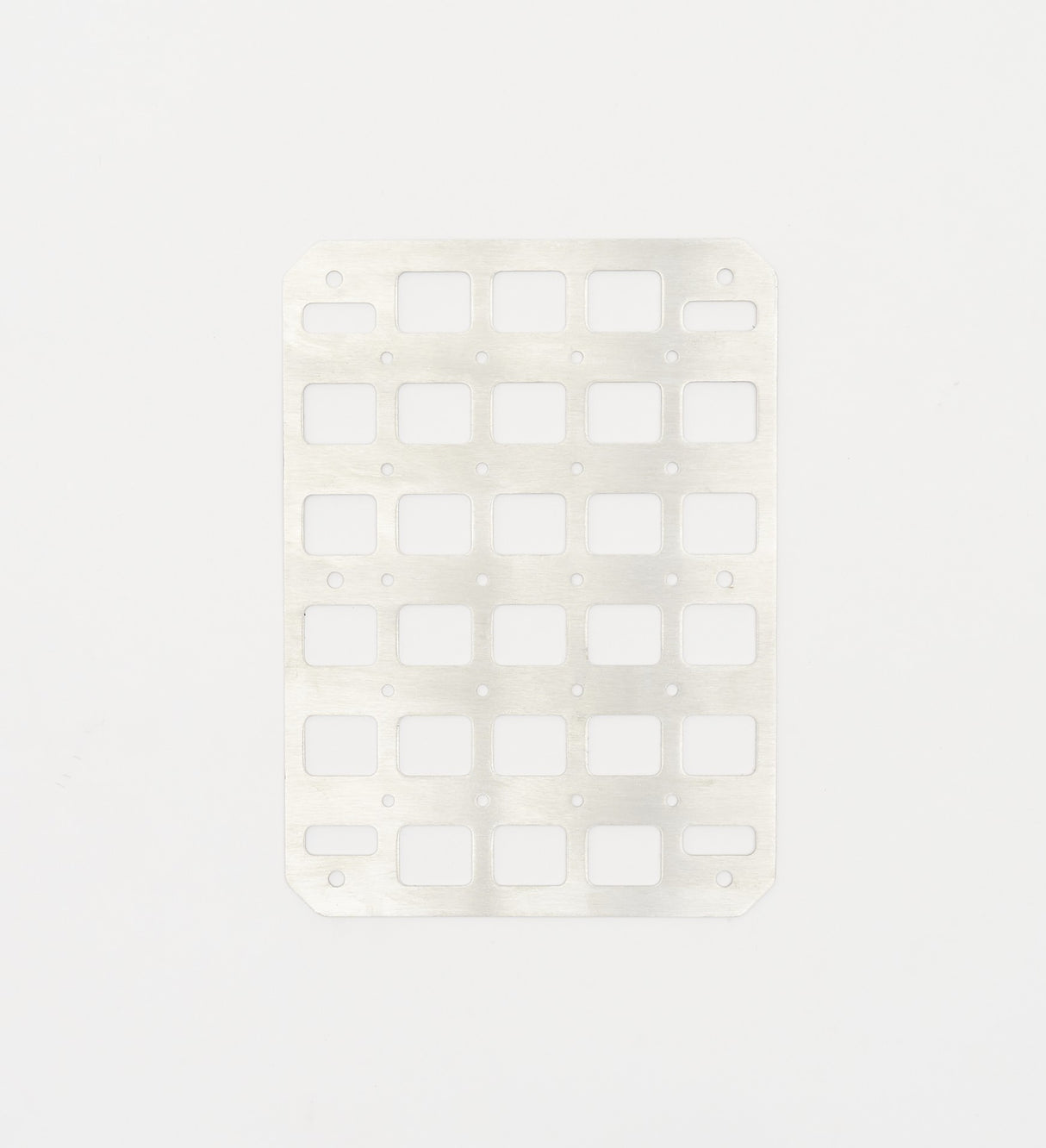 Universal Small MOLLE Panel-4-Bison Gear