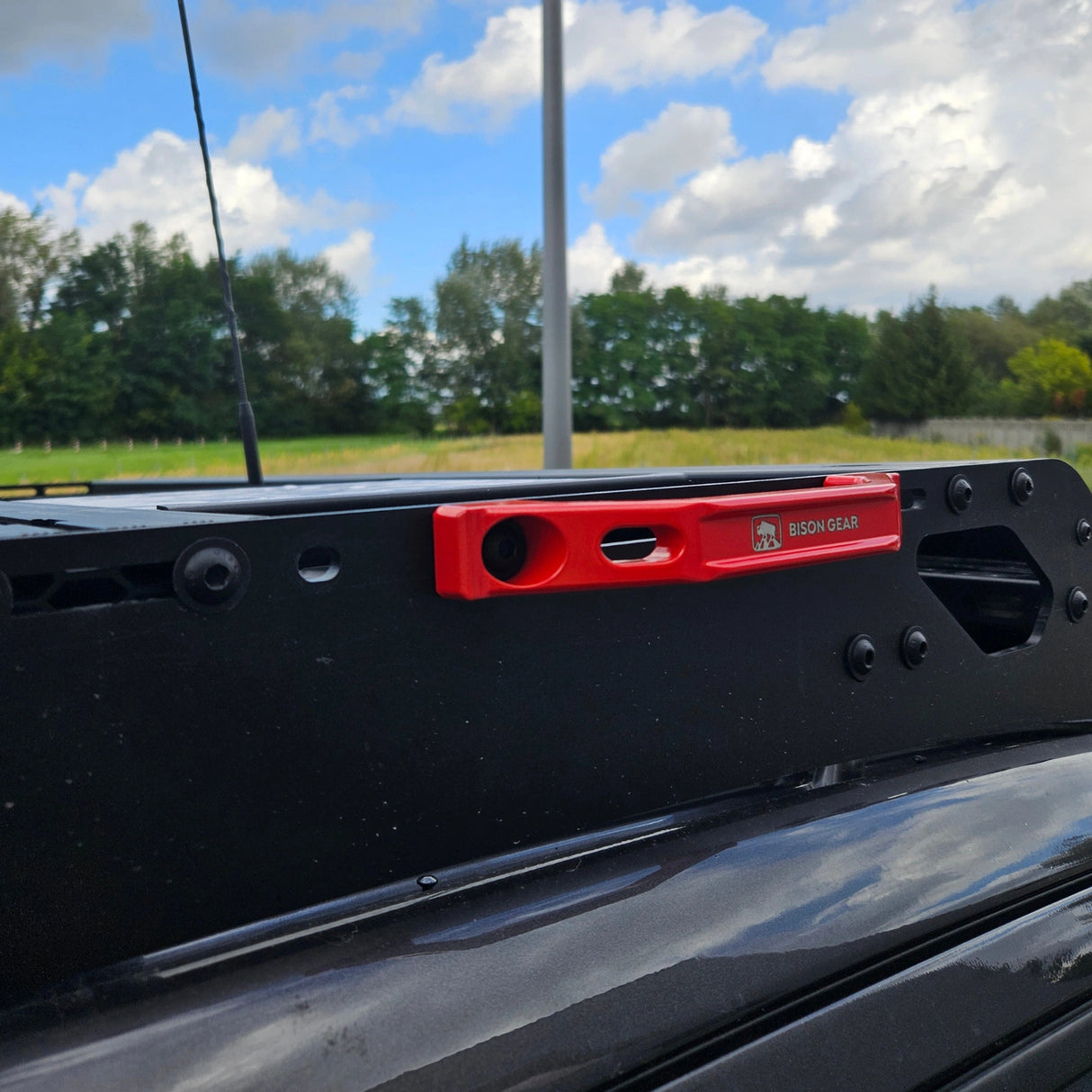 Roof Rack Grab Handle (2 pcs)