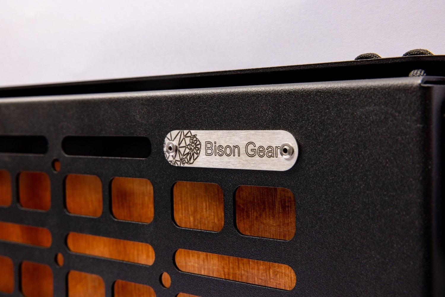 Drop - Down Tailgate Table - Bison Gear