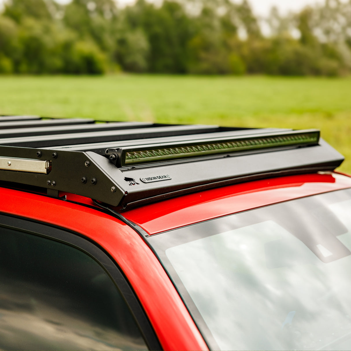 OX PRO Roof Rack - 4Runner 5th Gen - Bison Gear