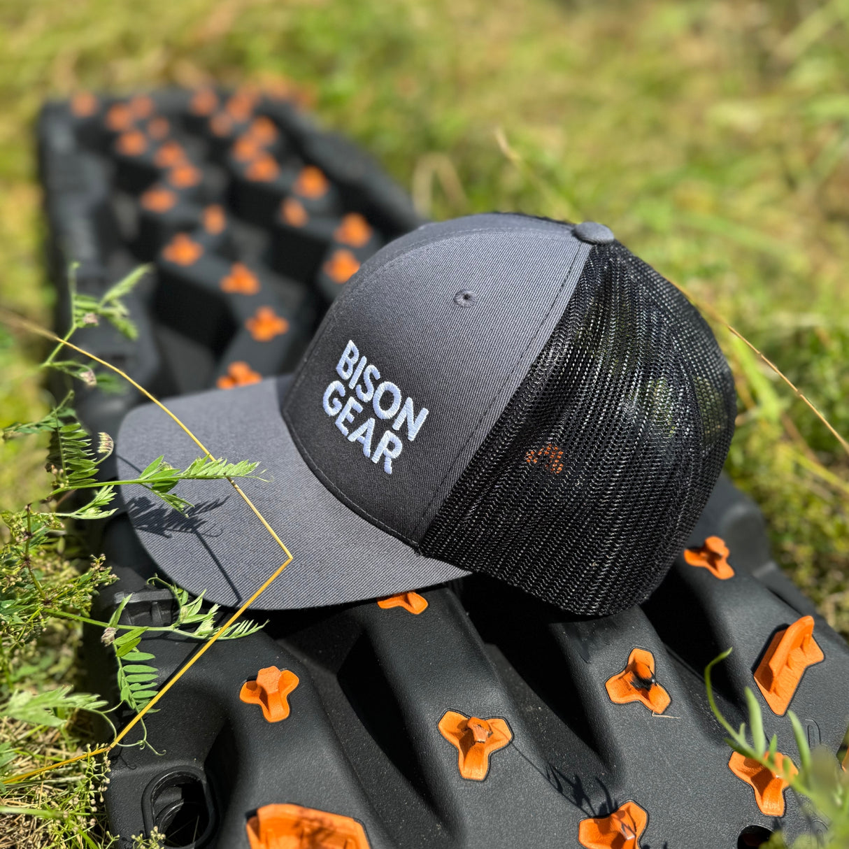 Cap "Bison Gear" - Bison Gear