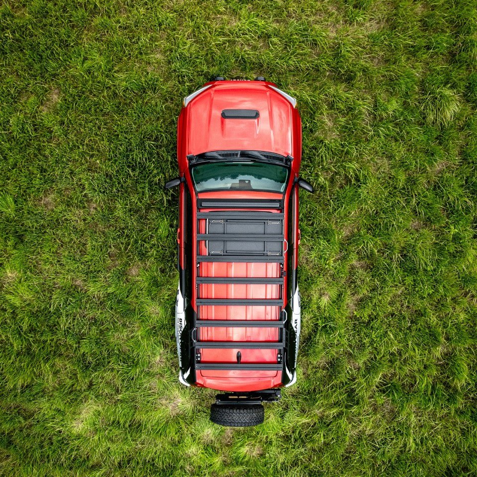 OX PRO Roof Rack - 4Runner 5th Gen - Bison Gear