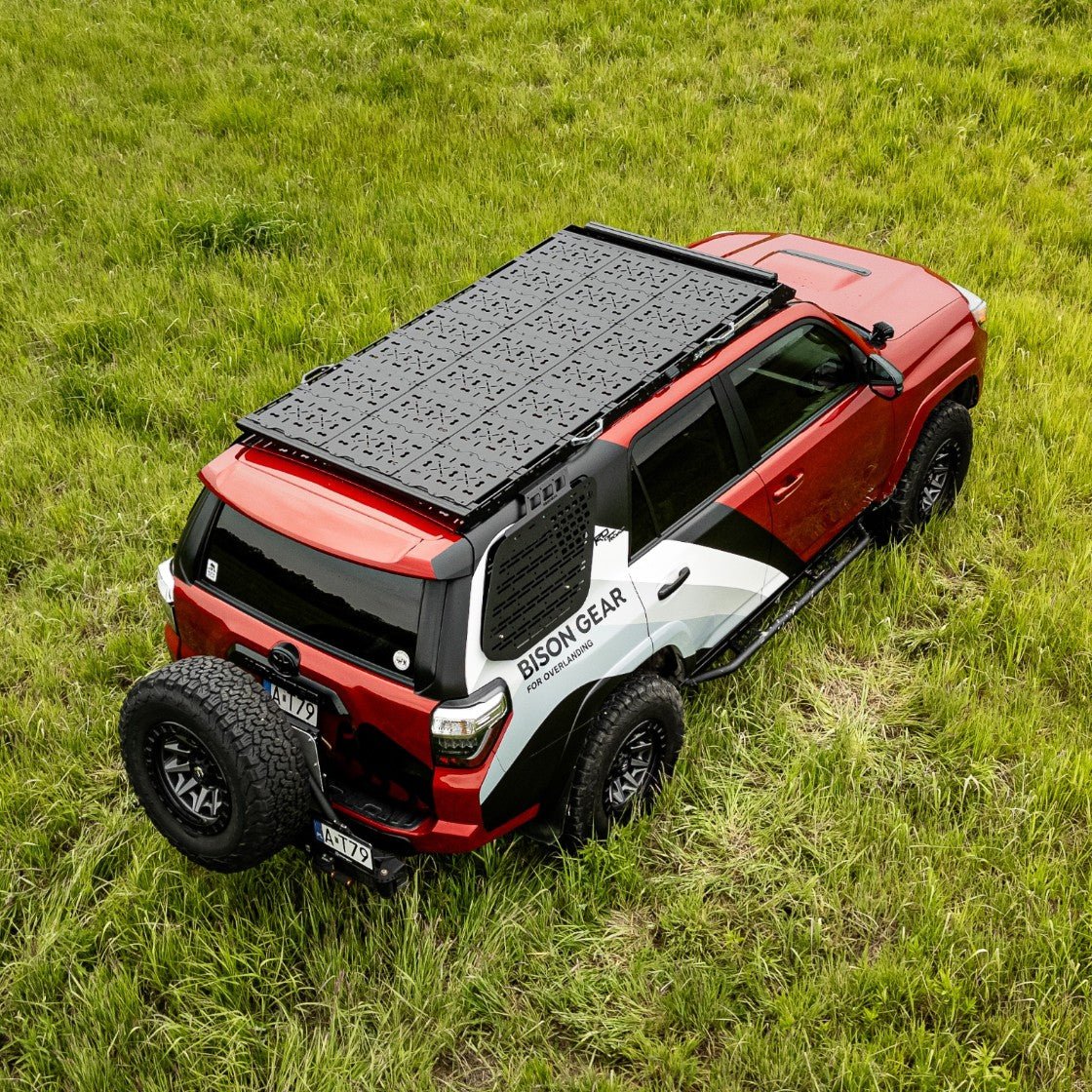 OX PRO Roof Rack Panel - 1 pack - Bison Gear