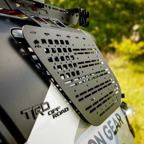 External MOLLE Panel - 4Runner 5th Gen - Bison Gear
