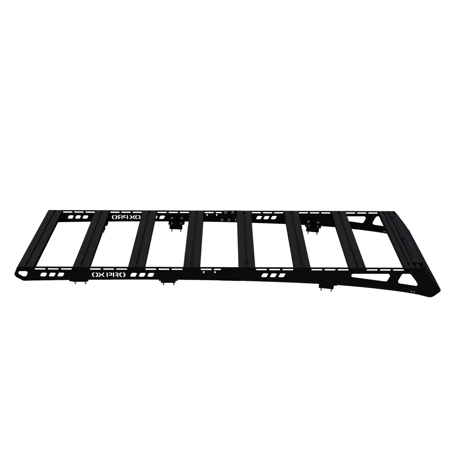 OX PRO Roof Rack - LC120/GX470 - Bison Gear