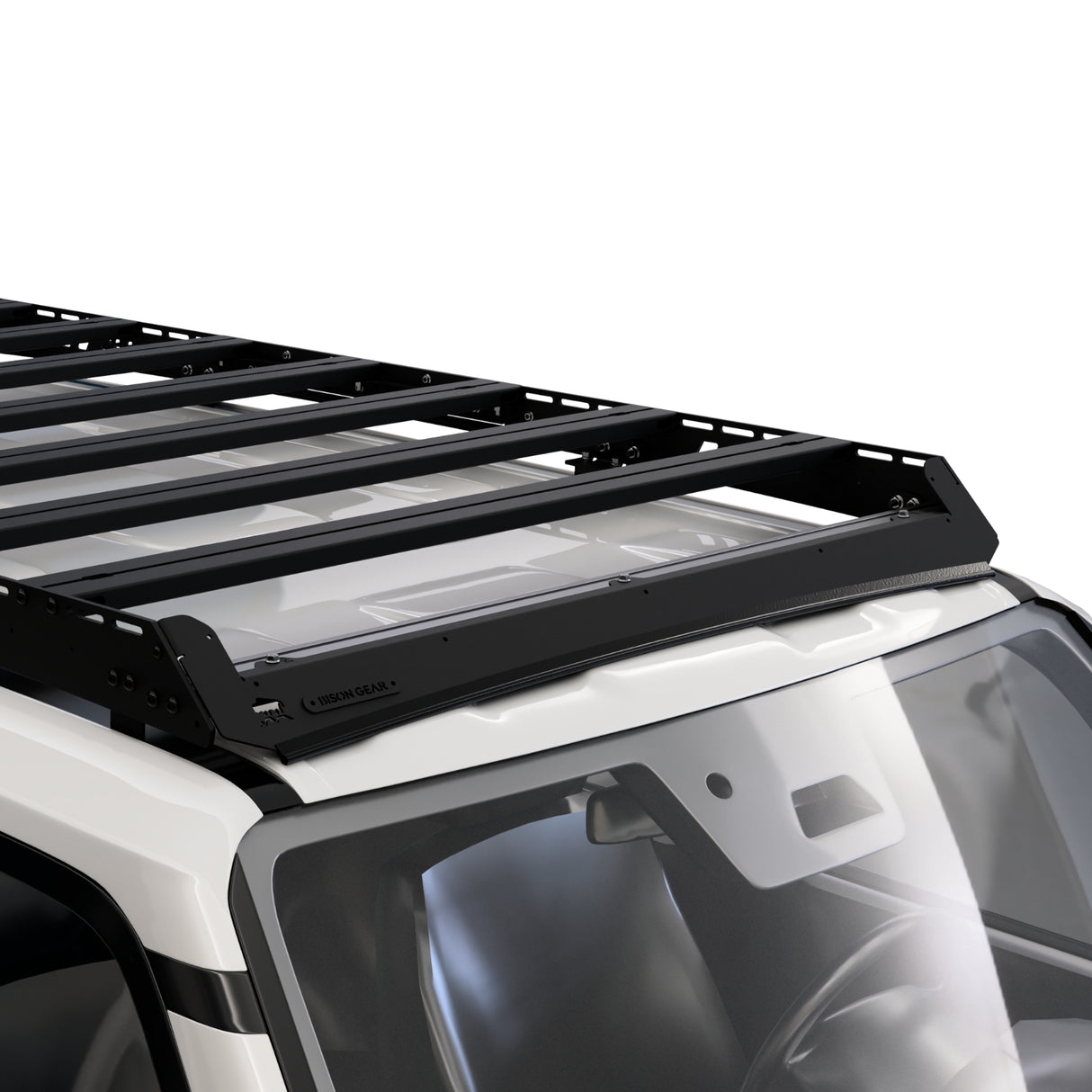 OX PRO Roof Rack - LC250/GX550 - Bison Gear