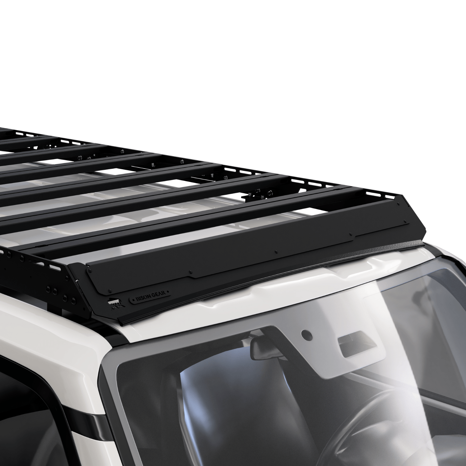 OX PRO Roof Rack - LC250/GX550 - Bison Gear