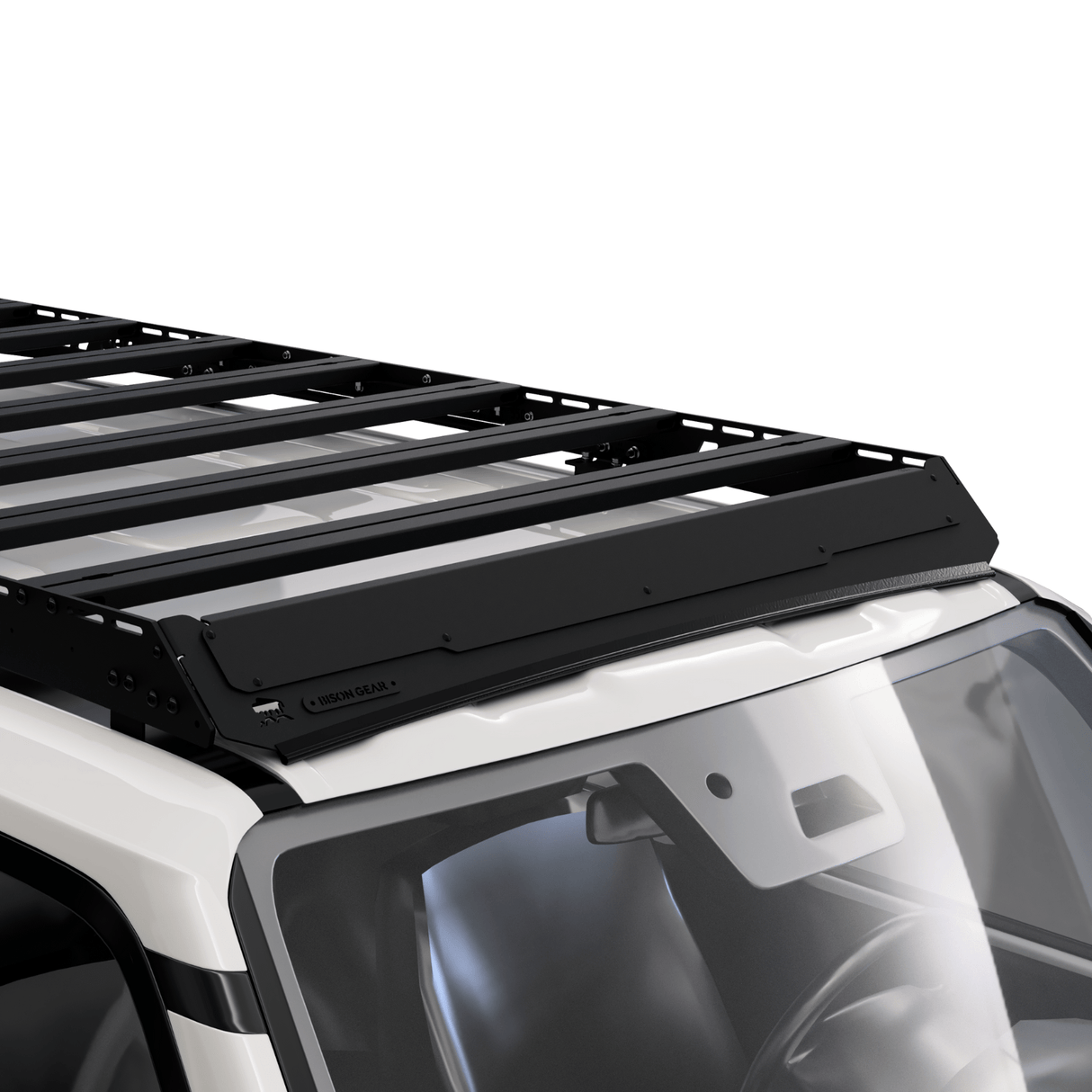 OX PRO Roof Rack - LC250/GX550 - Bison Gear