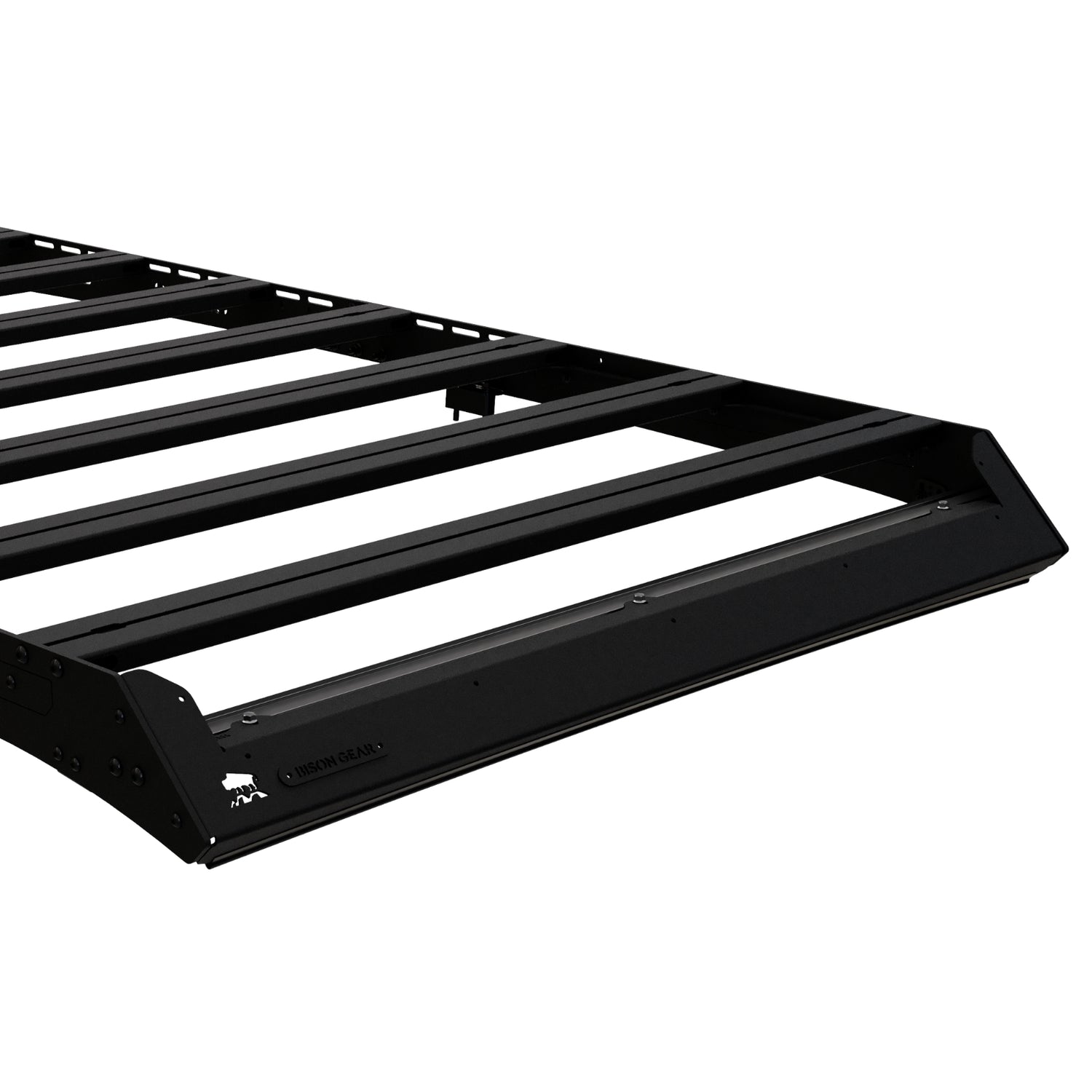 OX PRO Roof Rack + Camping Table SET - 4Runner 6th Gen - Bison Gear