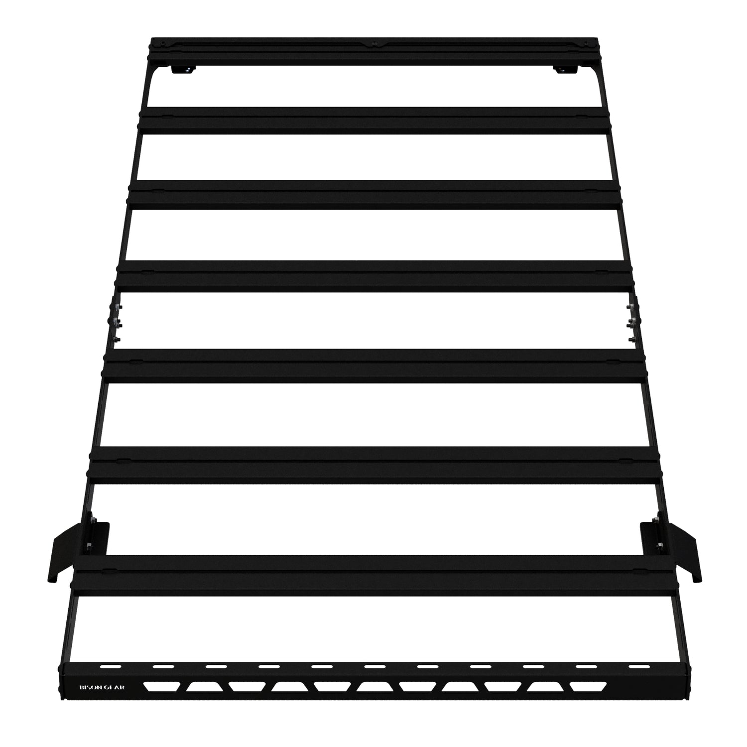 OX PRO Roof Rack + Camping Table SET - Bronco 6G 2 - Door - Bison Gear