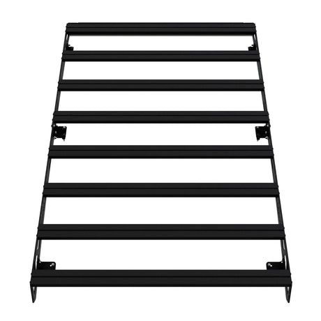 OX PRO Roof Rack with LED Bar - FJ Cruiser - Bison Gear
